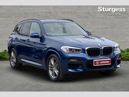 BMW X3  2.0 20i GPF M Sport Auto xDrive Euro 6 (s/s) 5dr