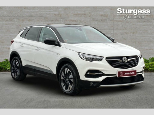 Vauxhall Grandland X  1.5 Turbo D SRi Nav Euro 6 (s/s) 5dr