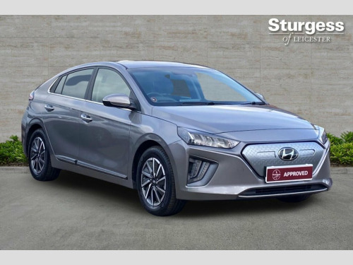 Hyundai IONIQ  38.3kWh Premium Auto 5dr