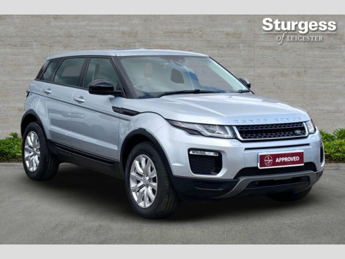 Land Rover Range Rover Evoque  2.0 TD4 SE Tech Auto 4WD Euro 6 (s/s) 5dr