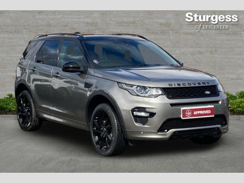 Land Rover Discovery Sport  2.0 TD4 HSE Dynamic Lux Auto 4WD Euro 6 (s/s) 5dr