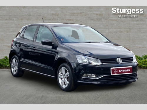 Volkswagen Polo  1.2 TSI Match Edition Euro 6 (s/s) 5dr