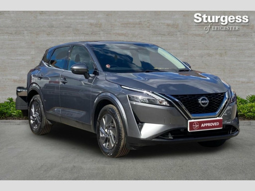 Nissan Qashqai  1.3 DIG-T MHEV Acenta Premium Euro 6 (s/s) 5dr