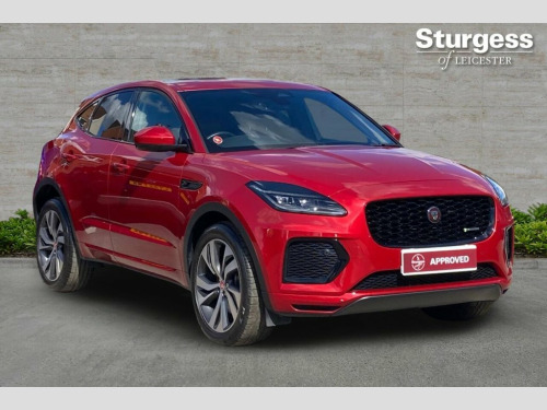 Jaguar E-PACE  2.0 D204 MHEV R-Dynamic HSE Auto AWD Euro 6 (s/s) 