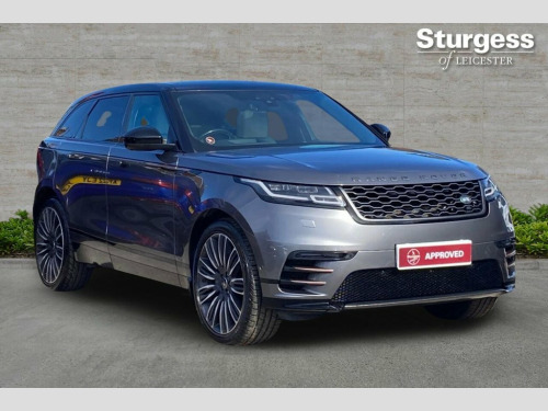 Land Rover Range Rover Velar  3.0 SD6 V6 First Edition Auto 4WD Euro 6 (s/s) 5dr