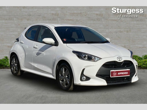 Toyota Yaris  1.5 VVT-h Icon E-CVT Euro 6 (s/s) 5dr