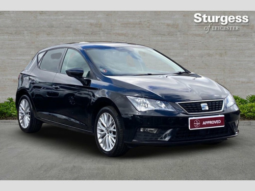 SEAT Leon  1.6 TDI SE Dynamic Euro 6 (s/s) 5dr