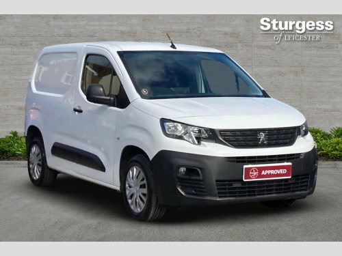 Peugeot Partner  1.5 BlueHDi 1000 Professional Standard Panel Van S