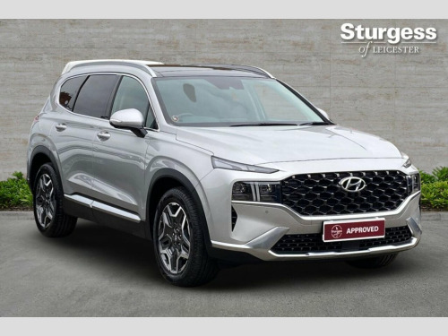 Hyundai Santa Fe  1.6 h T-GDi Ultimate Auto 4WD Euro 6 (s/s) 5dr