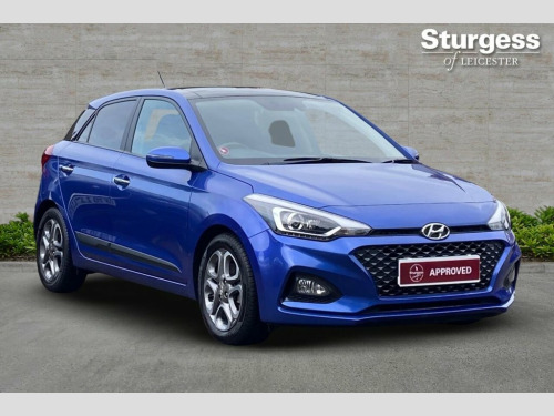 Hyundai i20  1.0 T-GDi Premium SE Nav Euro 6 (s/s) 5dr