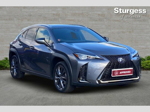 Lexus UX  2.0 250h F Sport E-CVT Euro 6 (s/s) 5dr