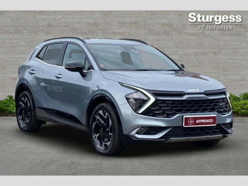 Kia Sportage  1.6 T-GDi 13.8kWh GT-Line Auto AWD Euro 6 (s/s) 5d