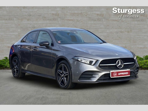 Mercedes-Benz A-Class  1.3 A250e 15.6kWh AMG Line Edition 8G-DCT Euro 6 (