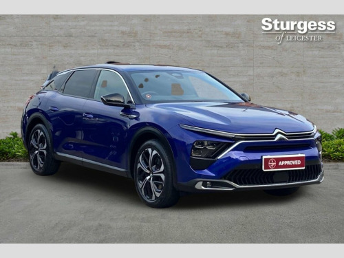 Citroen C5  1.6 12.4kWh Shine Plus e-EAT8 Euro 6 (s/s) 5dr