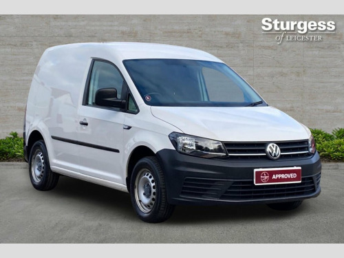 Volkswagen Caddy  2.0 TDI C20 Startline SWB Euro 6 (s/s) 5dr