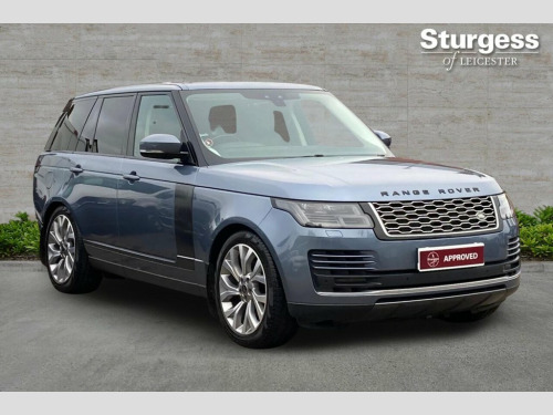 Land Rover Range Rover  3.0 SD V6 Vogue Auto 4WD Euro 6 (s/s) 5dr