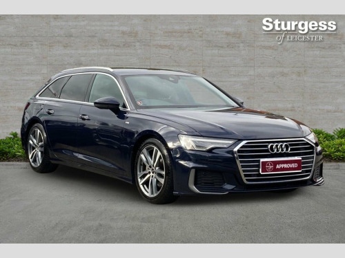 Audi A6  2.0 TDI 40 S line S Tronic Euro 6 (s/s) 5dr