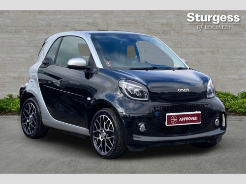 Smart fortwo  17.6kWh Exclusive Auto 2dr (22kW Charger)