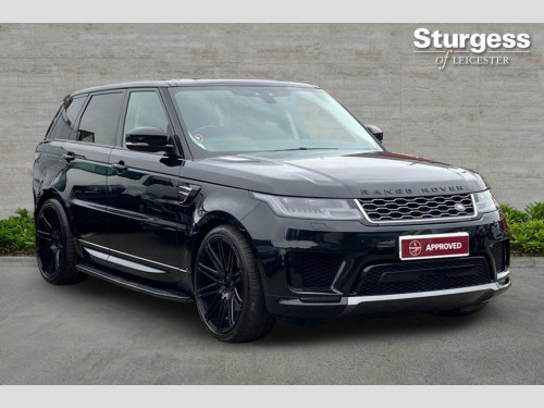 Land Rover Range Rover Sport  3.0 SD V6 HSE Auto 4WD Euro 6 (s/s) 5dr
