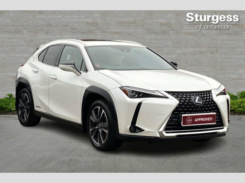 Lexus UX  2.0 250h Takumi E-CVT Euro 6 (s/s) 5dr
