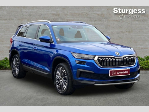 Skoda Kodiaq  2.0 TSI SE L Executive DSG 4WD Euro 6 (s/s) 5dr (7