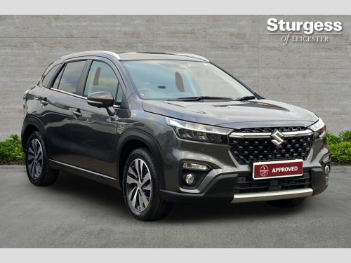 Suzuki S-Cross  1.4 Boosterjet MHEV Ultra ALLGRIP Euro 6 (s/s) 5dr