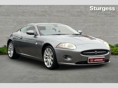 Jaguar XK  4.2 V8 Auto Euro 4 2dr