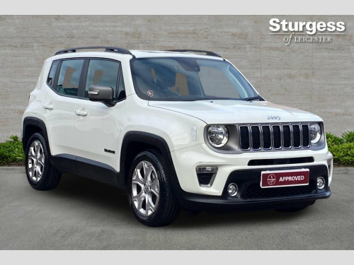 Jeep Renegade  1.0 GSE T3 Limited Euro 6 (s/s) 5dr