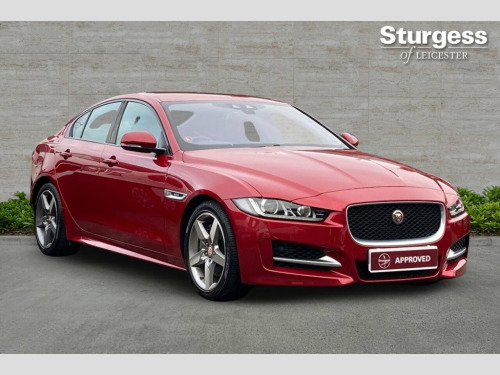 Jaguar XE  2.0 GTDi R-Sport Auto Euro 6 (s/s) 4dr