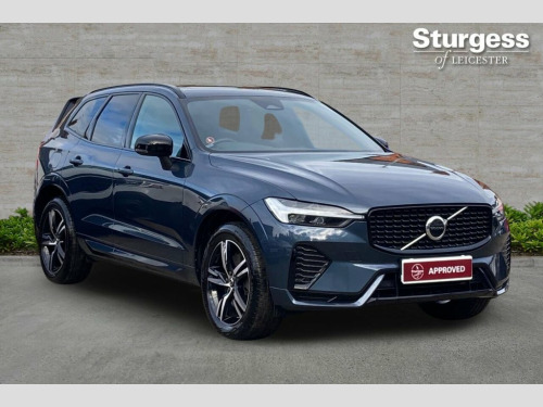 Volvo XC60  2.0 B4 MHEV Plus Auto AWD Euro 6 (s/s) 5dr