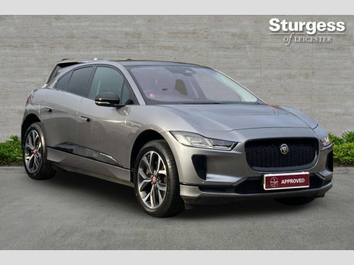 Jaguar I-PACE  400 90kWh HSE Auto 4WD 5dr