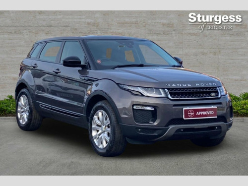 Land Rover Range Rover Evoque  2.0 TD4 SE Tech 4WD Euro 6 (s/s) 5dr