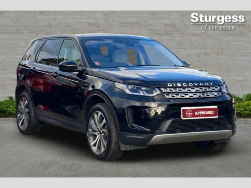Land Rover Discovery Sport  2.0 D180 MHEV SE Auto 4WD Euro 6 (s/s) 5dr