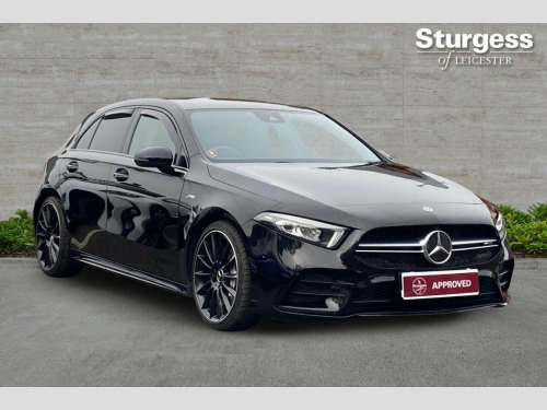 Mercedes-Benz A-Class  2.0 A35 AMG (Executive) SpdS DCT 4MATIC Euro 6 (s/
