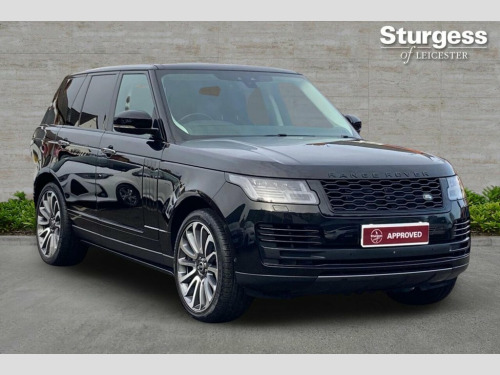 Land Rover Range Rover  4.4 SD V8 Vogue SE Auto 4WD Euro 6 (s/s) 5dr