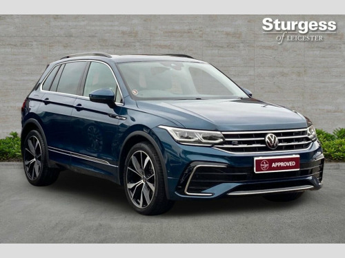 Volkswagen Tiguan  2.0 TDI R-Line DSG Euro 6 (s/s) 5dr