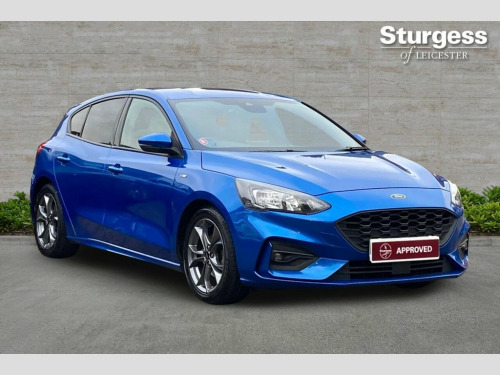 Ford Focus  1.5 EcoBlue ST-Line Euro 6 (s/s) 5dr