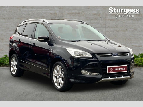 Ford Kuga  2.0 TDCi Titanium Sport 2WD Euro 6 (s/s) 5dr