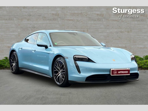 Porsche Taycan  Performance Plus 93.4kWh Auto RWD 4dr (11kW Charge