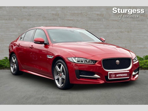 Jaguar XE  2.0d R-Sport Auto AWD Euro 6 (s/s) 4dr 