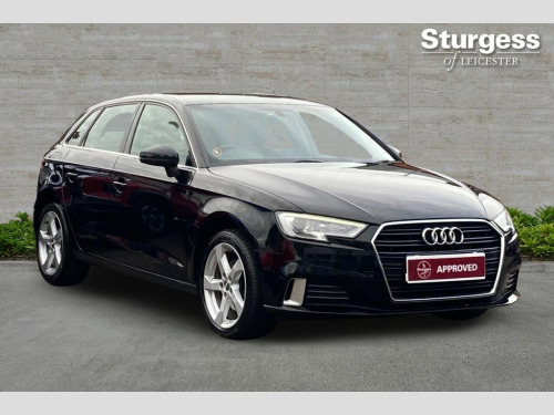 Audi A3  2.0 TDI Sport Sportback S Tronic Euro 6 (s/s) 5dr