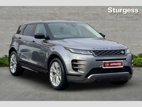 Land Rover Range Rover Evoque  2.0 P250 MHEV R-Dynamic SE Auto 4WD Euro 6 (s/s) 5 