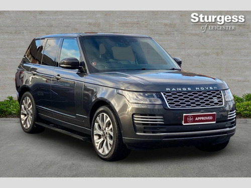Land Rover Range Rover  4.4 SD V8 Autobiography Auto 4WD Euro 6 (s/s) 5dr