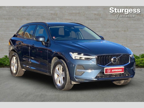 Volvo XC60  2.0 B5 MHEV Momentum Auto AWD Euro 6 (s/s) 5dr 