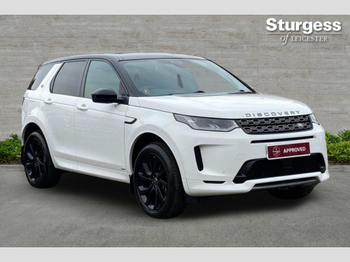 Land Rover Discovery Sport  2.0 D240 MHEV R-Dynamic HSE Auto 4WD Euro 6 (s/s)  