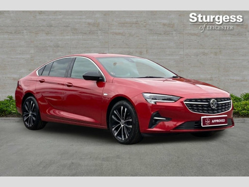 Vauxhall Insignia  1.5 Turbo D Ultimate Nav Grand Sport Euro 6 (s/s) 