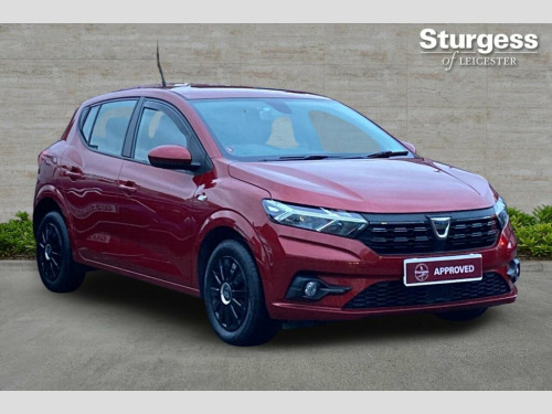 Dacia Sandero  1.0 TCe Comfort Euro 6 (s/s) 5dr