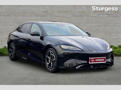 Fiat Seal  82.5kWh Design Auto 4dr