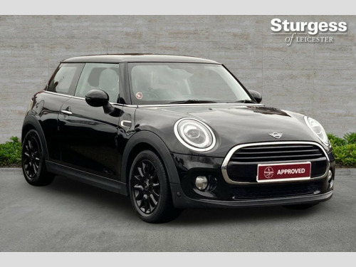 MINI Hatch  1.5 Cooper Classic Euro 6 (s/s) 3dr 