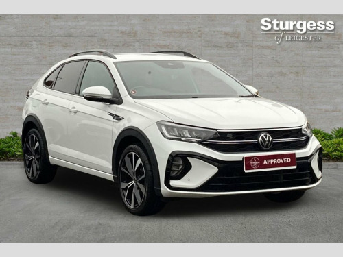 Volkswagen Taigo  1.5 TSI R-Line DSG Euro 6 (s/s) 5dr 